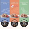 Thức ăn ướt cho mèo Nutri Plan Dish lon 85g Pate mèo cao cấp Hàn Quốc - Cutepets