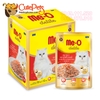 Thức ăn ướt Sốt Me-O Delite 70g Dành cho mèo lớn - CutePets