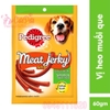 Thức ăn vặt cho chó Pedigree Meat jerky - CutePets