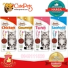 Thức ăn vặt cho mèo Jinny Snack 35g - CutePets