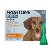 Thuốc nhỏ gáy trị ve rận cho chó Frontline Plus - Cutepets
