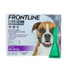 Thuốc nhỏ gáy trị ve rận cho chó Frontline Plus - Cutepets