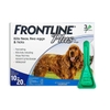 Thuốc nhỏ gáy trị ve rận cho chó Frontline Plus - Cutepets