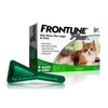 Thuốc nhỏ gáy trị ve rận cho chó Frontline Plus - Cutepets