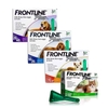 Thuốc nhỏ gáy trị ve rận cho chó Frontline Plus - Cutepets