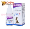 Thuốc trị viêm tai ngoài Bio-Gentazol 10ml - Cutepets