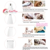 Tông đơn 4 in 1 cho thú cưng - Tỉa lông thân, chân, móng, mài móng - Cutepets