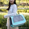 Túi vận chuyển chó mèo có lưới thoáng 41x26x26cm mã 6065 - Cutepets