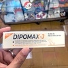 Tuýp kem bôi viêm da, nấm da Dipomax-J 20g dành cho chó mèo - Cutepets