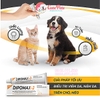 Tuýp kem bôi viêm da, nấm da Dipomax-J 20g dành cho chó mèo - Cutepets