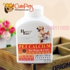 Viên bổ xung Canxi Harley Baby Pet Calcium - CutePets