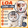 Vòng chống liếm - Loa chống liếm cho thú cưng – CutePets