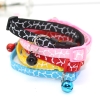 Vòng cổ chuông nhiều màu dàng cho thú cưng - CutePets