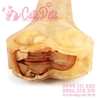 Xương cho chó, xương da bò