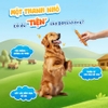 Xúc xích gà mini Doggy Man gói 11 cây - Cutepets