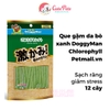 Xương gặm cho chó dạng que thưởng Doggy Man 120g - Cutepets