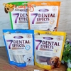 Xương gặm sạch răng 7 Dental Gói 160g - Cutepets