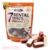 Xương gặm sạch răng 7 Dental Gói 160g - Cutepets