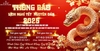 THÔNG BÁO LỊCH NGHỈ TẾT NGUYÊN ĐÁN 2025