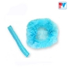 Mũ phòng sạch con sâu không dệt MPS001