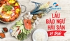 Lẩu Bào Ngư Hải Sản