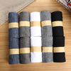 Set 10 Đôi Tất Cổ Trung Mỏng Nhẹ Thoáng Khí Thời Trang Xuân Hè Cho Nam