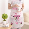 Tạp dề nấu ăn, nhà bếp, chống thấm, chống mốc, hình thú cute
