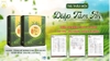 Trà thảo mộc - trà túi lọc diệp tâm an - gan khỏe - thận khỏe - tâm thư thái