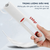 Cây lau bàn bếp, bàn làm việc, lau kính, bóp tay tự vắt, gấp gọn thông minh, bọt biển siêu thấm hút đa năng