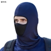 Khăn trùm đầu Ninja FullFace che kín mặt, cổ có lưới thở, chống nắng tia UV-chống gió, bụi, sương mù