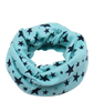Khăn quàng cổ dạng ống đa năng cotton cho bé