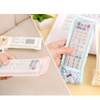 Túi bọc bảo vệ, chống bụi tay cầm điều khiển tivi điều hòa 24x8cm