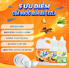 Nước rửa chén, rửa bát Ezla 800g