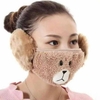 Khẩu trang che tai giữ ấm mùa đông cho nam nữ