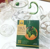 Trà Khổ Qua (Mướp Đắng) Hộp 30 Túi Lọc 3Gr Giúp Tăng Cường Miễn Dịch, Đào Thải Độc Tố