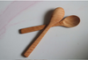 Thìa gỗ ăn cơm, thìa cà phê, muỗng gia vị , thìa gỗ tự nhiên 18cm x 4cm