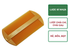 Combo 2 Lược bí, lược mau, lược dày chải gầu bằng nhựa, lược chải chấy/chí