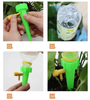 10 cái đầu tưới cây nhỏ giọt lắp vào chai nước và đâu tưới cây nhỏ giọt lắp vào ống PE6