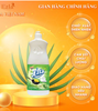 Nước rửa chén, rửa bát Ezla 800g