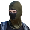 Khăn trùm đầu Ninja FullFace che kín mặt, cổ có lưới thở, chống nắng tia UV-chống gió, bụi, sương mù