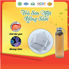Trà Sơn Mật Hồng Sâm Hộp 30 túi lọc 3Gr Giúp Ăn Khoẻ, Ngủ Ngon, Giải độc, Kháng viêm