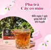 Trà Cây Cỏ Máu hộp 30 túi lọc 3Gr giúp Tăng Cân, bồi bổ khí huyết