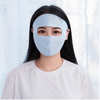 Khẩu trang Nija che mặt chống nắng, chống bụi