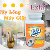 Tẩy lồng máy sạch Ezla 300g - diệt khuẩn dùng cho máy giặt cửa trước và cửa trên