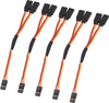Dây cáp chia nhánh chữ Y kết nối Servo/ESC dài 15cm dùng cho xe/tàu/trực thăng điều khiển từ xa
