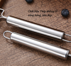Dụng cụ nạo gọt vỏ củ quả bằng inox cao cấp, dụng cụ bào sợi đa năng 2 lưỡi tiết kiệm thời gian