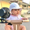 Quạt Mini Tích Điện Để Bàn Cực Mát, Quạt Tích Điện Mini Kẹp Bàn, Độ Kẹp Chắc Chắn Cho Dân Văn Phòng