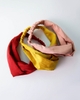 Băng đô Turban vải nhung cao cấp