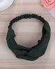 Băng đô Turban vải nhung cao cấp