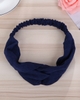 Băng đô Turban vải nhung cao cấp